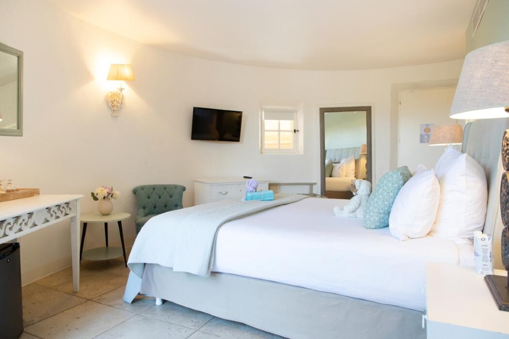 Images Hôtel la bastide d'Antoine | Vue mer St-Tropez