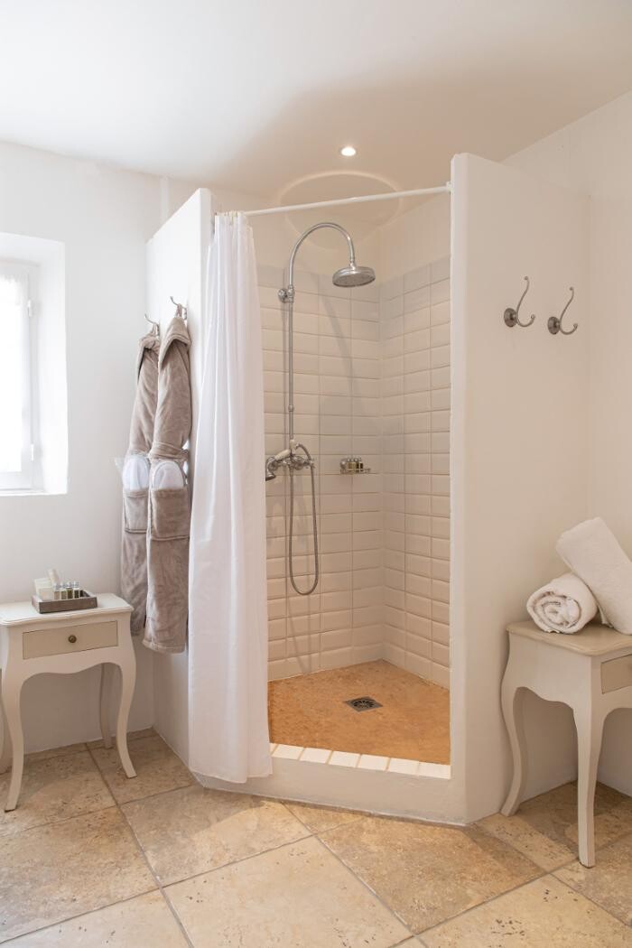 Images Hôtel la bastide d'Antoine | Vue mer St-Tropez