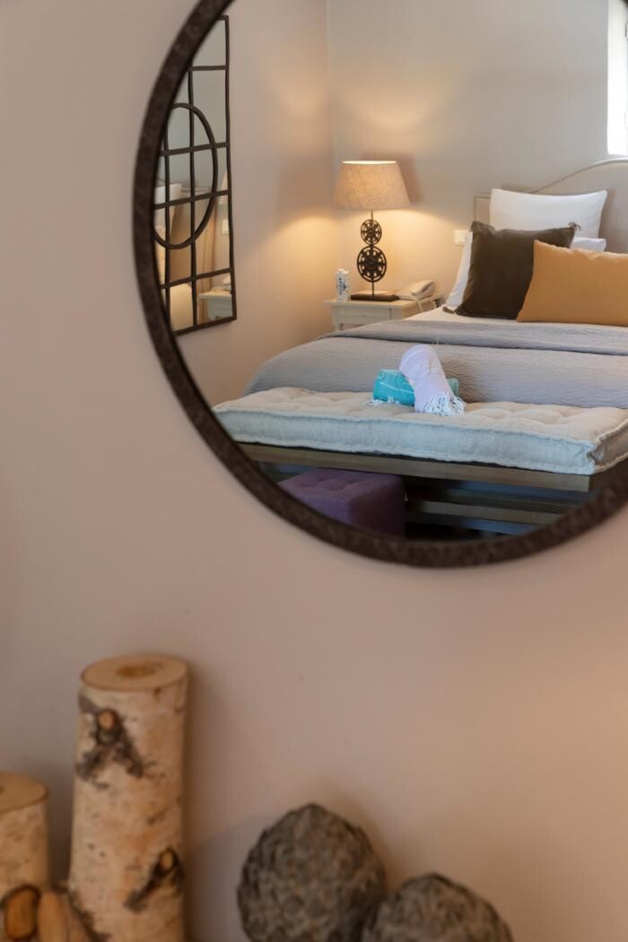 Images Hôtel la bastide d'Antoine | Vue mer St-Tropez