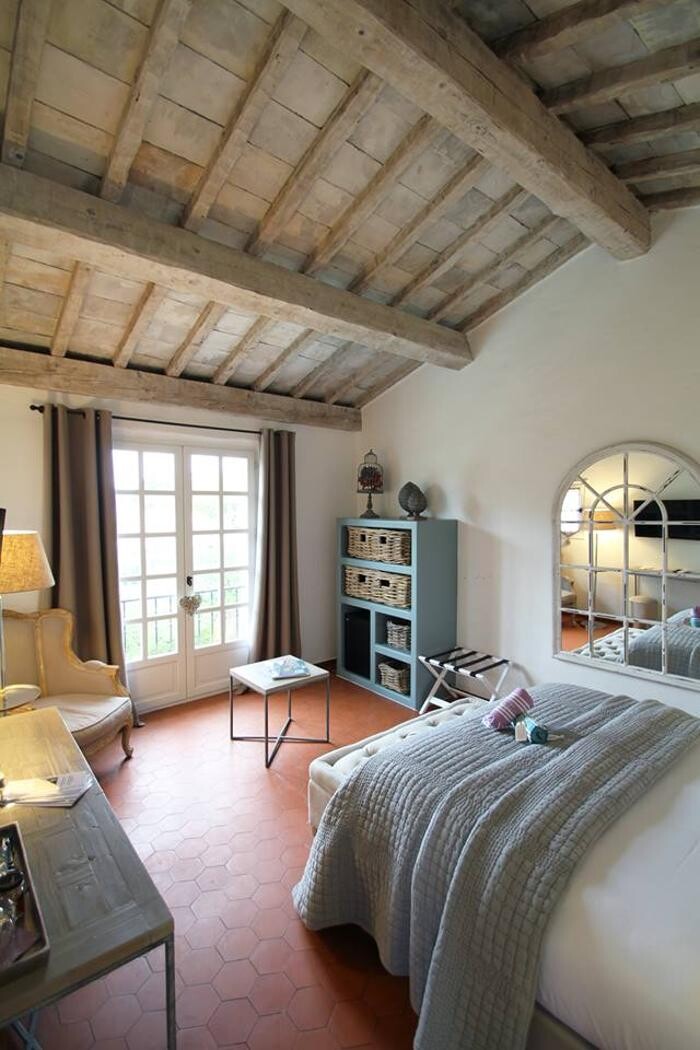 Images Hôtel la bastide d'Antoine | Vue mer St-Tropez
