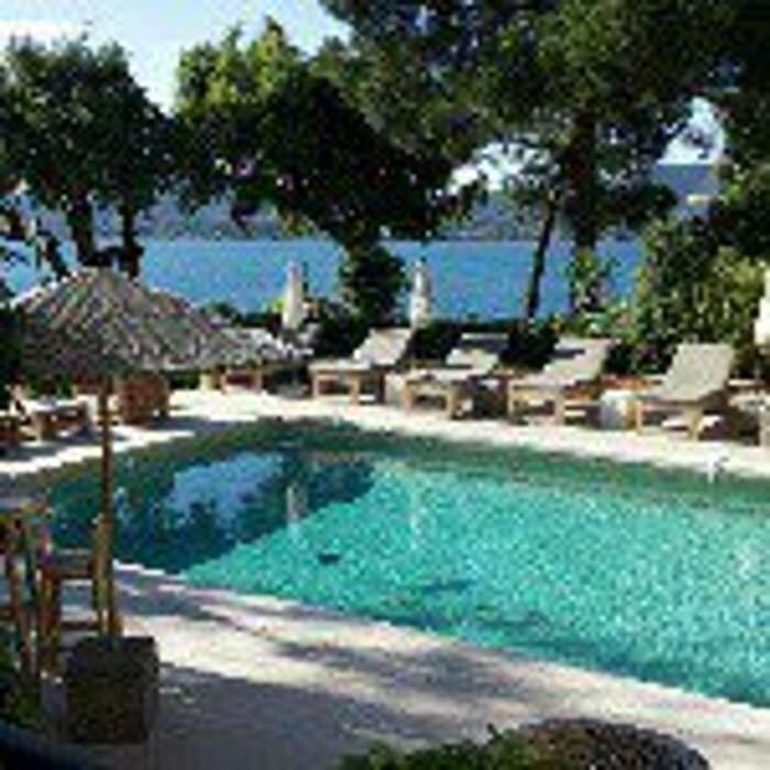 Images Hôtel la bastide d'Antoine | Vue mer St-Tropez