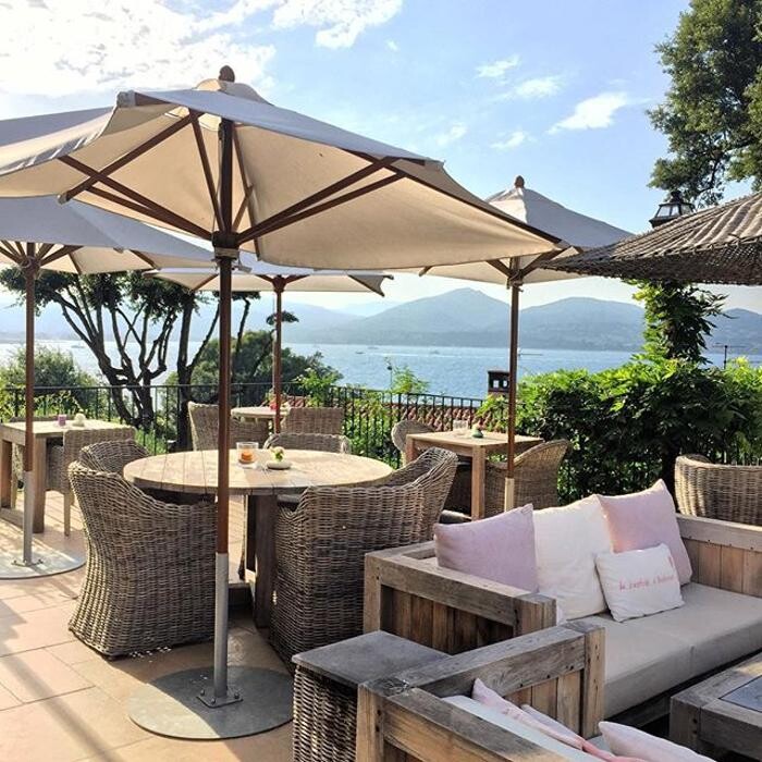 Images Hôtel la bastide d'Antoine | Vue mer St-Tropez