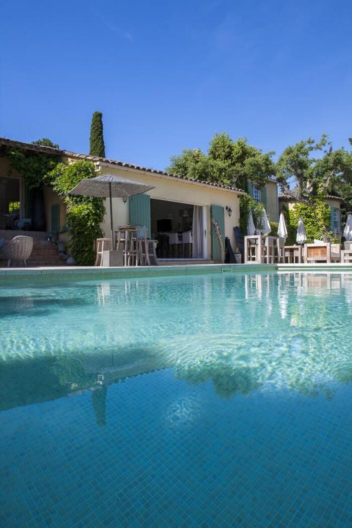 Images Hôtel la bastide d'Antoine | Vue mer St-Tropez
