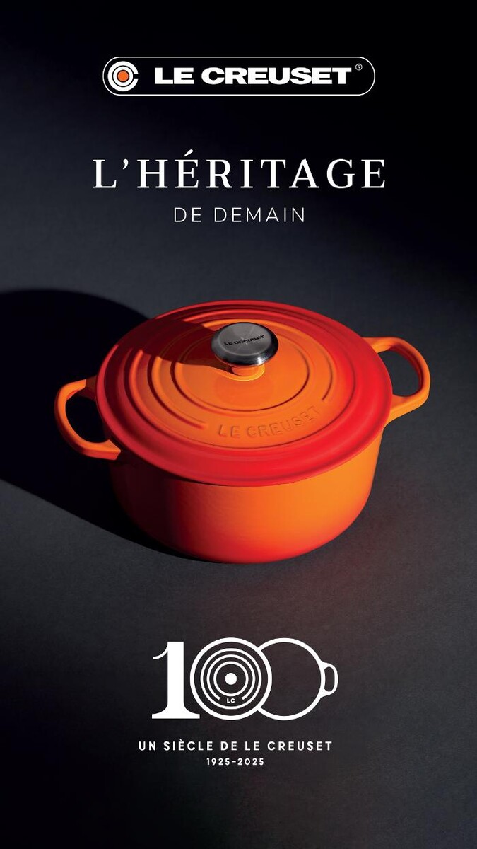 Images Magasin Outlet Le Creuset