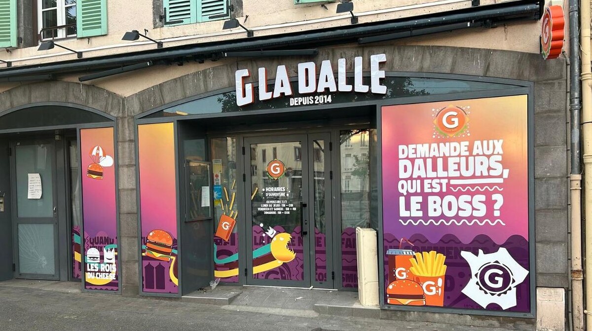 Images G LA DALLE - CLERMONT-FERRAND