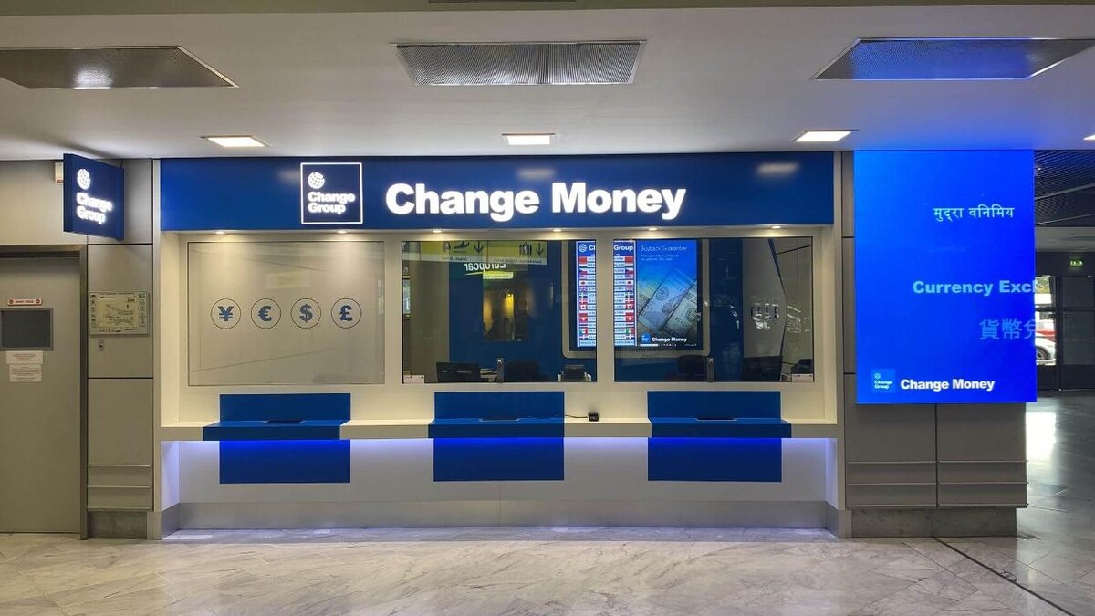 Images Bureau de change | ChangeGroup