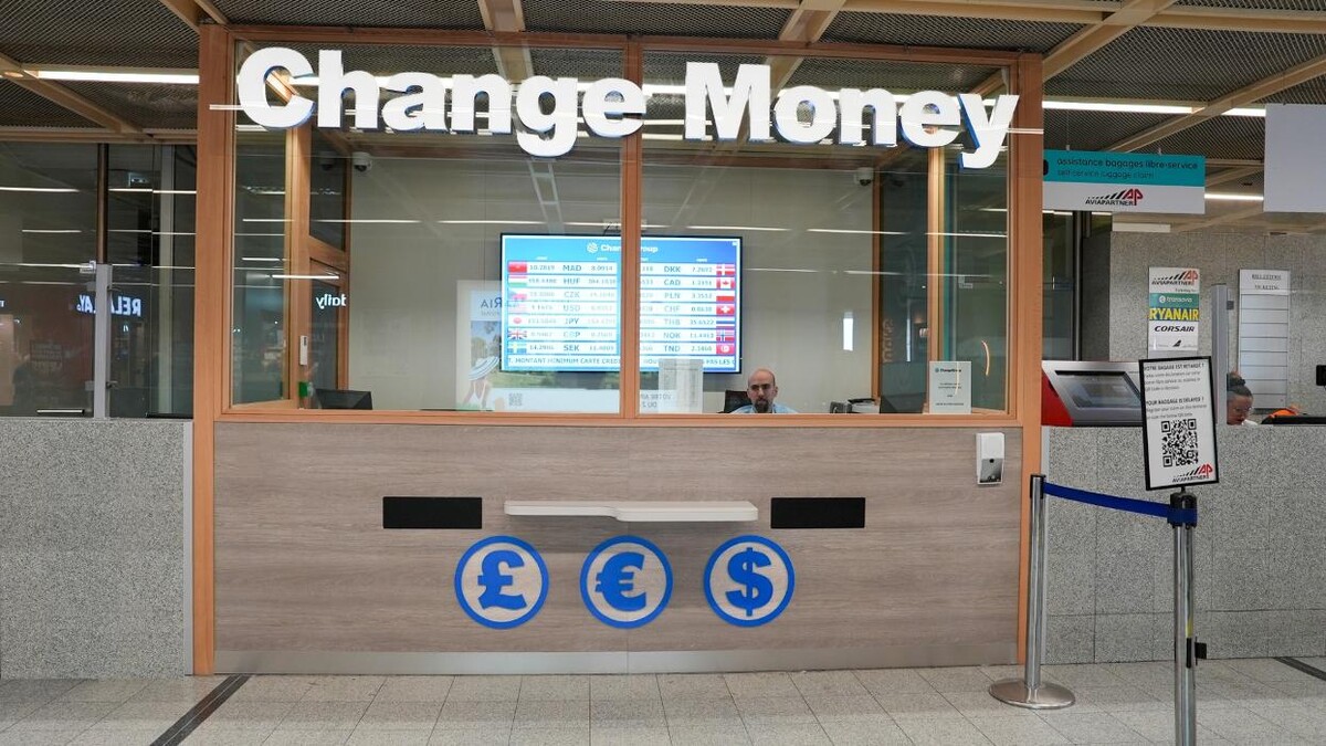 Images Bureau de Change | ChangeGroup