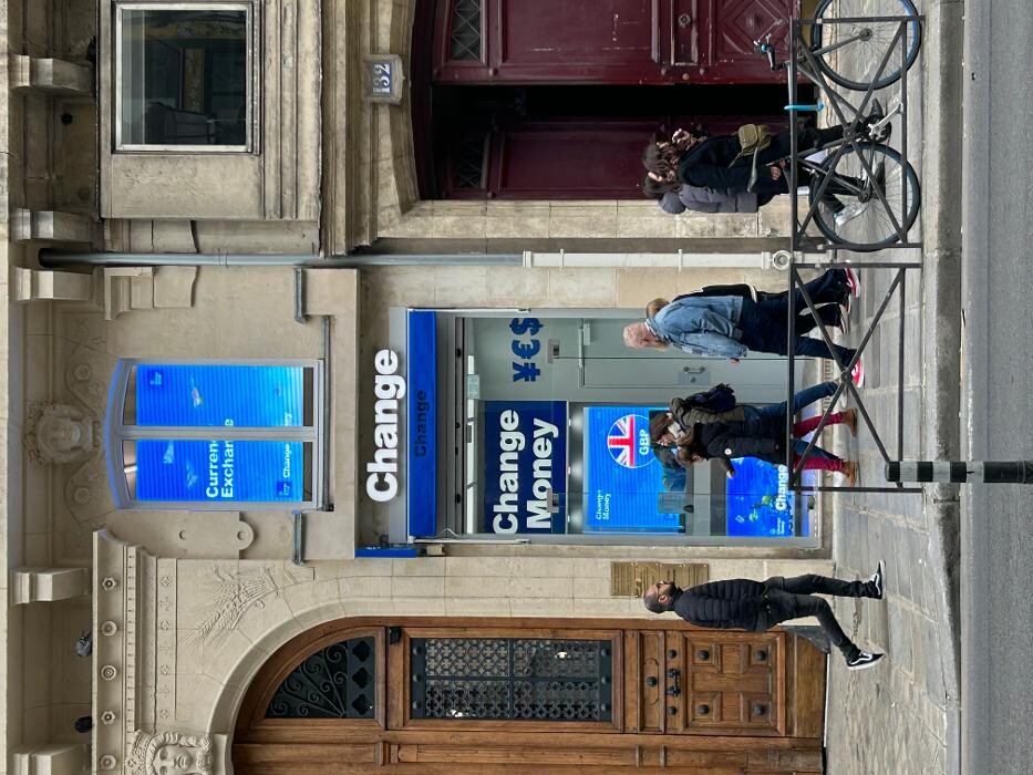 Images Bureau de change | ChangeGroup