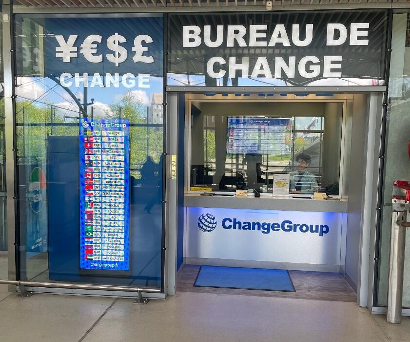 Images Bureau de change | ChangeGroup