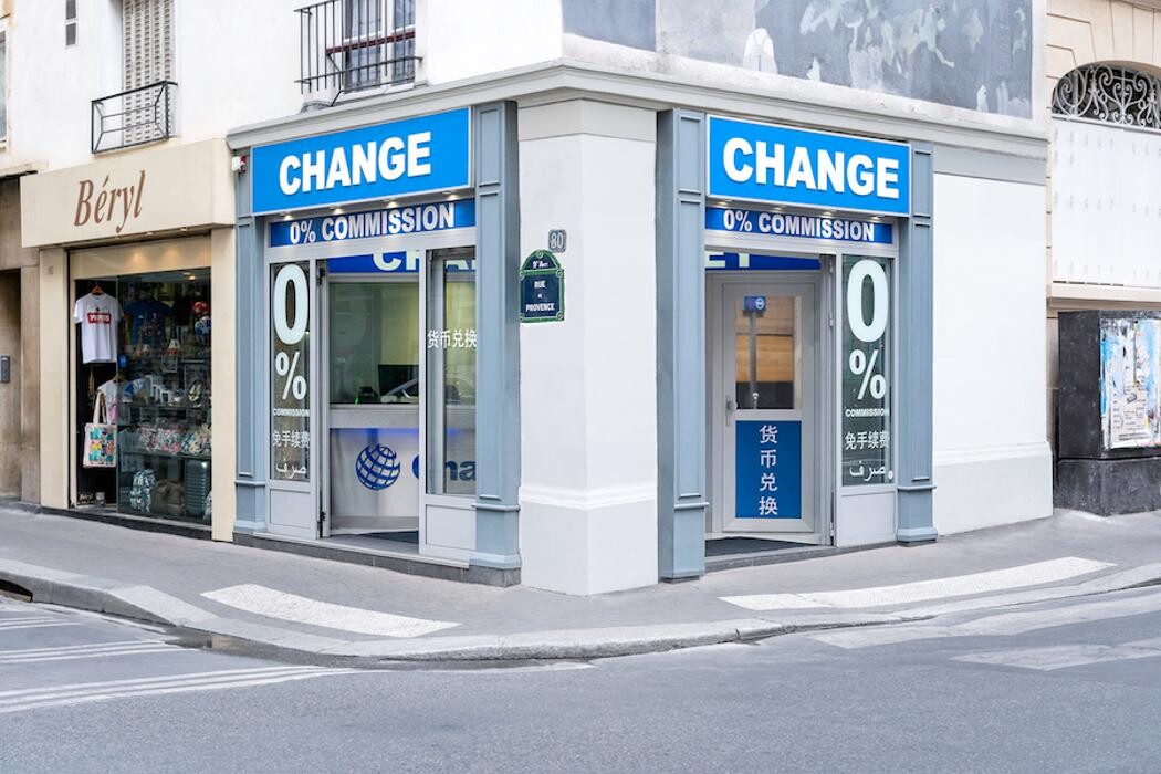 Images Bureau de change | ChangeGroup