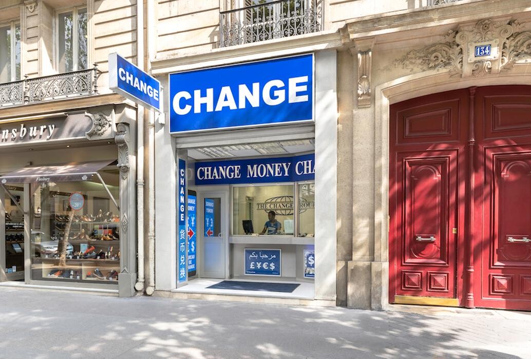 Images Bureau de change | ChangeGroup