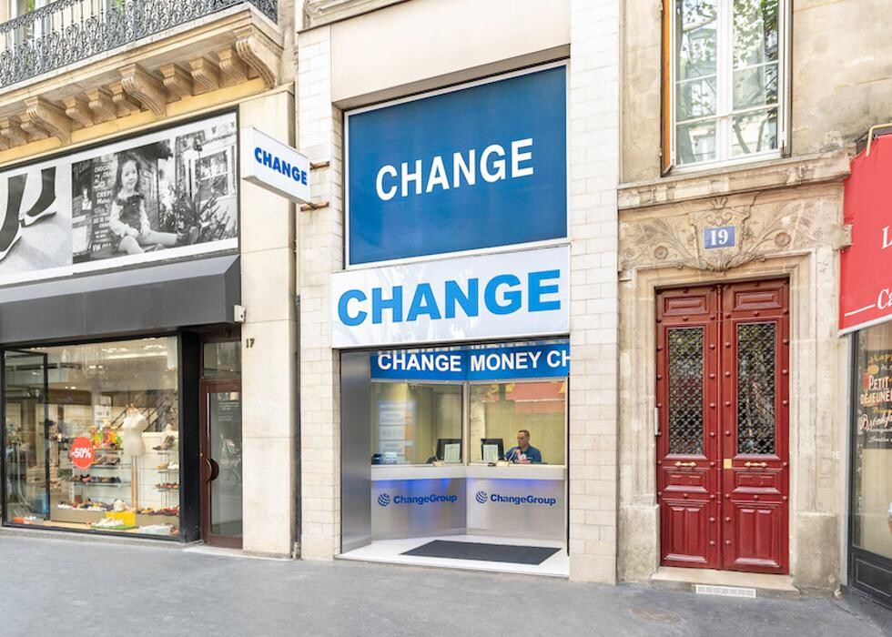 Images Bureau de change | ChangeGroup