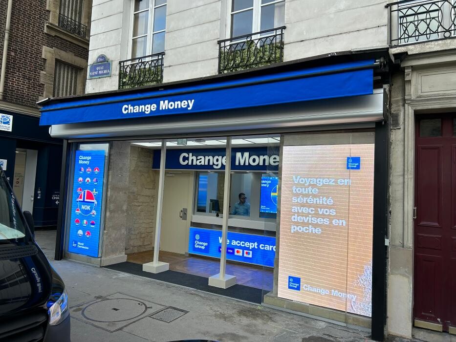 Images Bureau de change | ChangeGroup