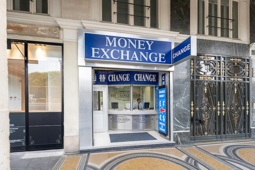 Images Bureau de change | ChangeGroup