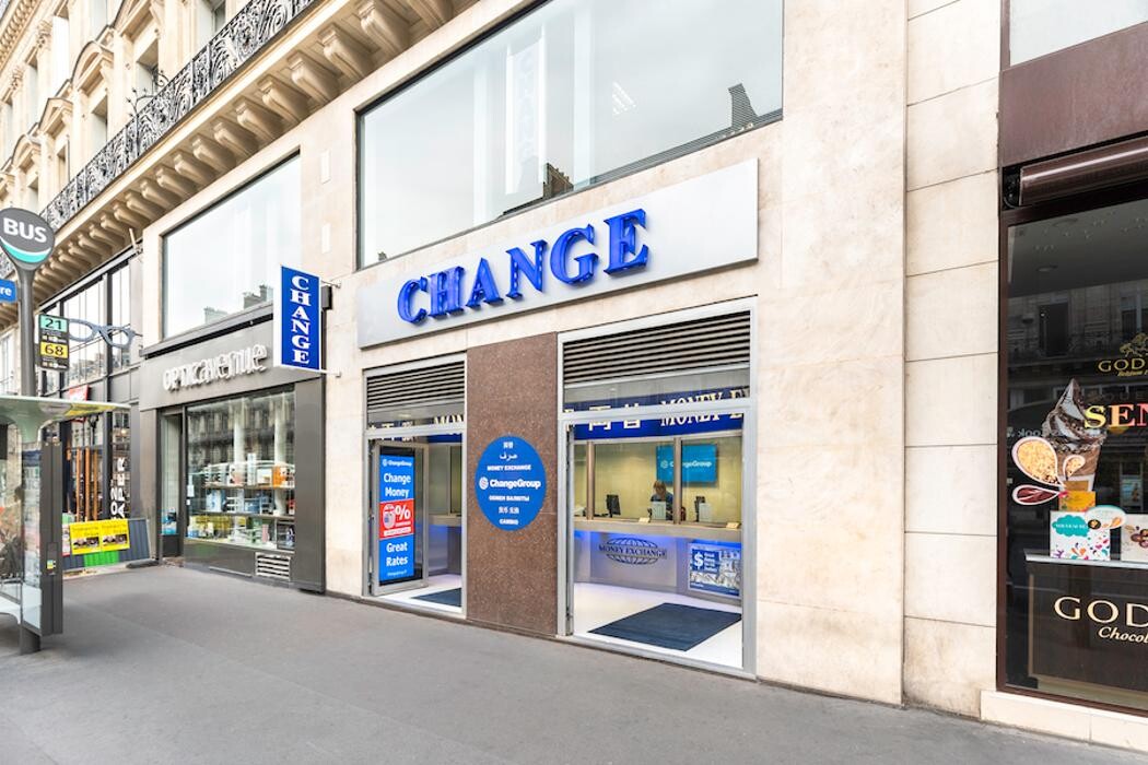 Images Bureau de change | ChangeGroup