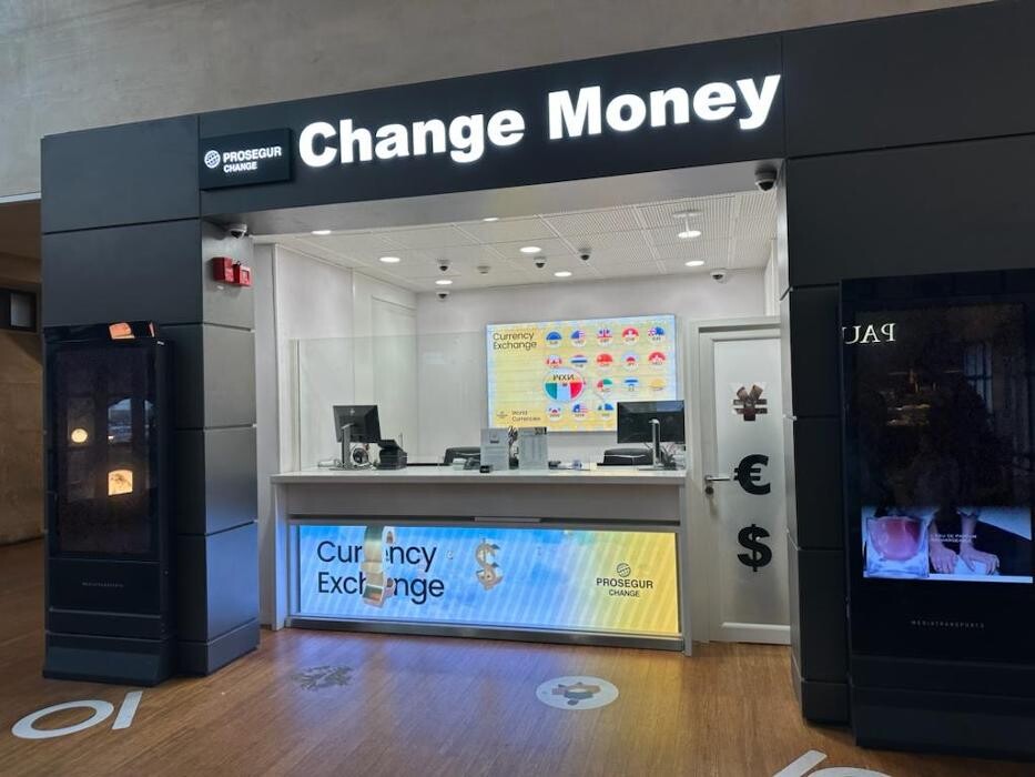 Images Gare du Nord | Bureau de Change | Prosegur Change