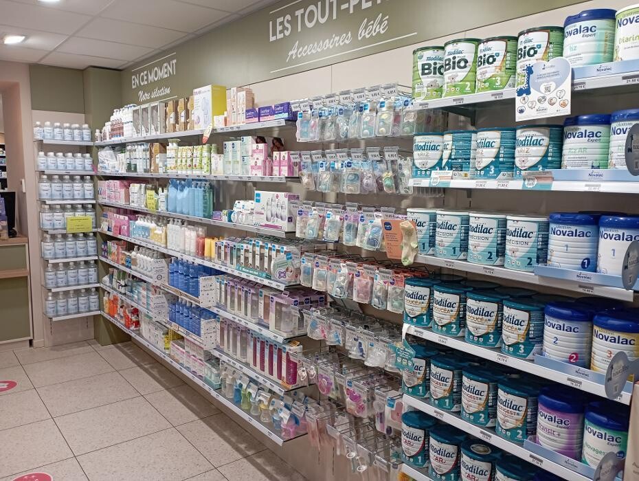 Images Pharmacie wellpharma du Mortier