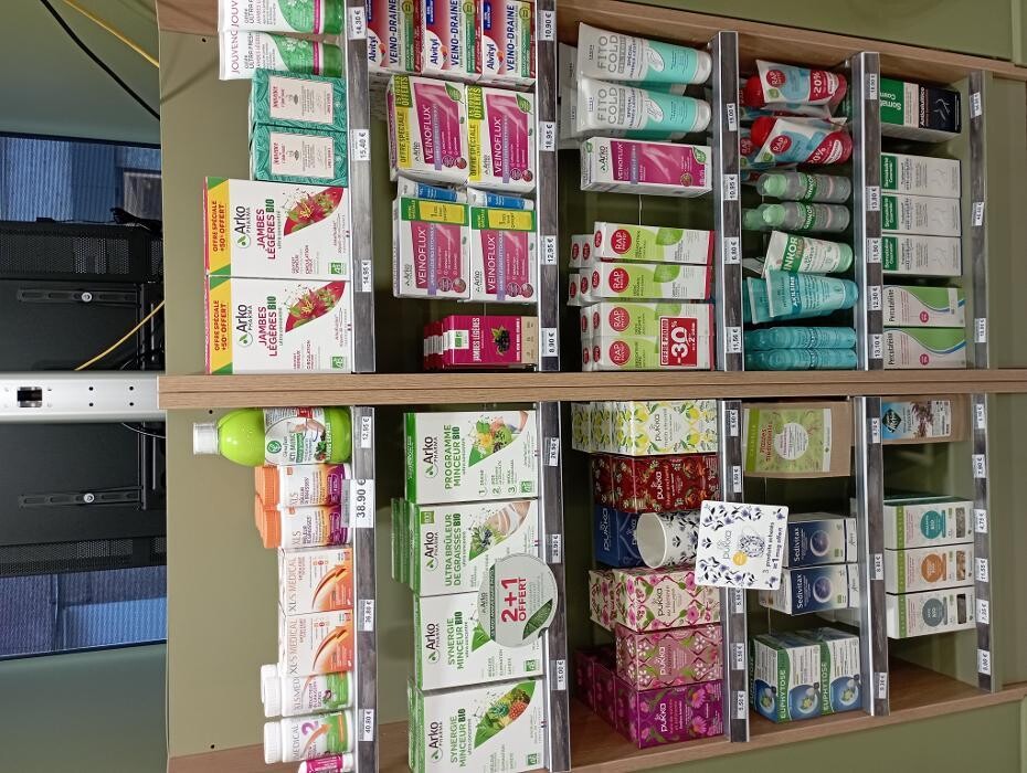 Images Pharmacie wellpharma du Mortier