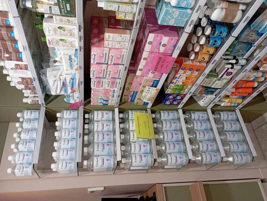 Images Pharmacie wellpharma du Mortier
