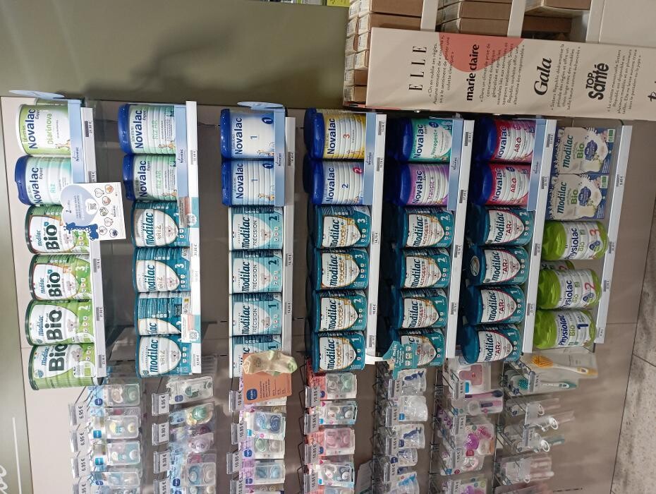 Images Pharmacie wellpharma du Mortier