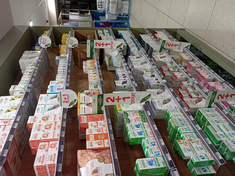 Images Pharmacie wellpharma du Mortier