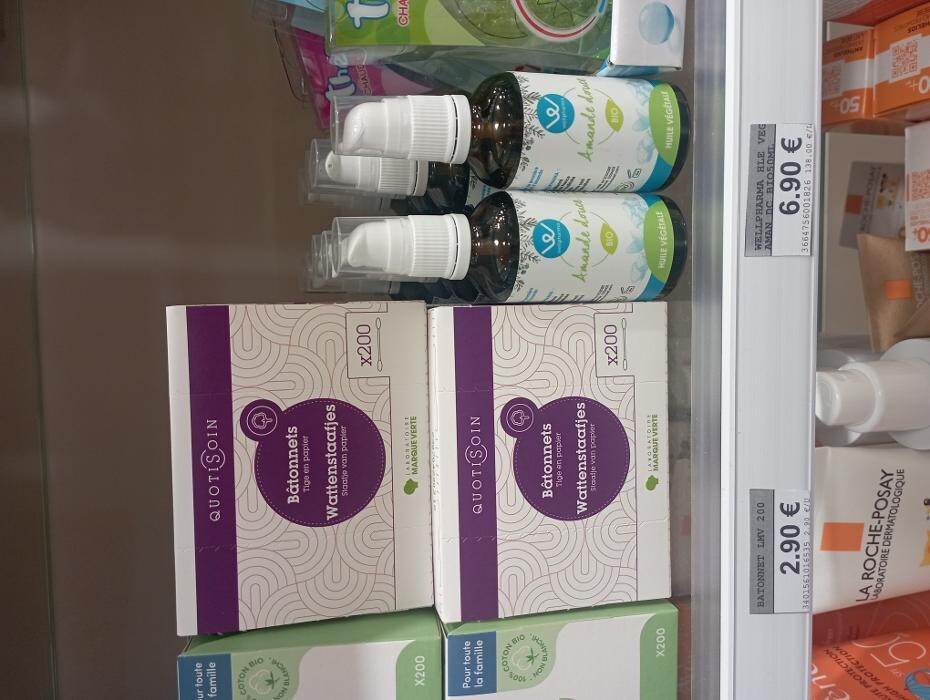 Images Pharmacie wellpharma du Mortier