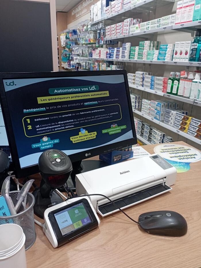 Images Pharmacie wellpharma du Mortier