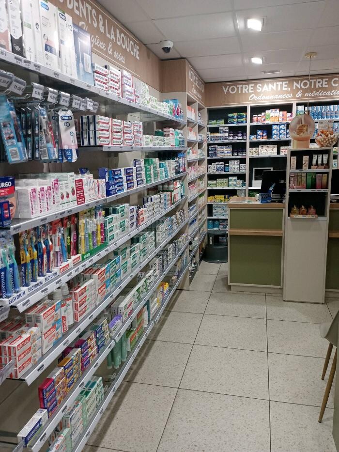 Images Pharmacie wellpharma du Mortier