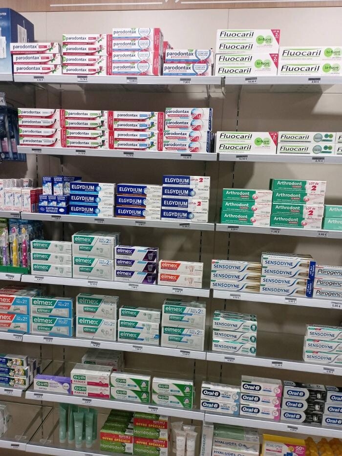 Images Pharmacie wellpharma du Mortier