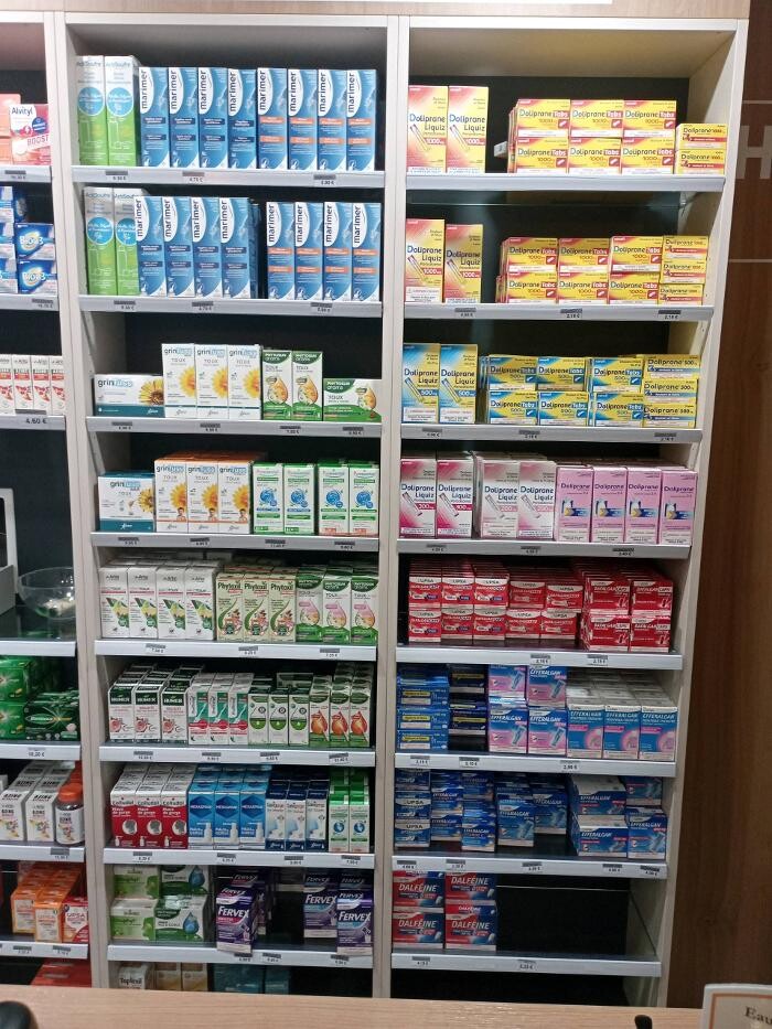 Images Pharmacie wellpharma du Mortier