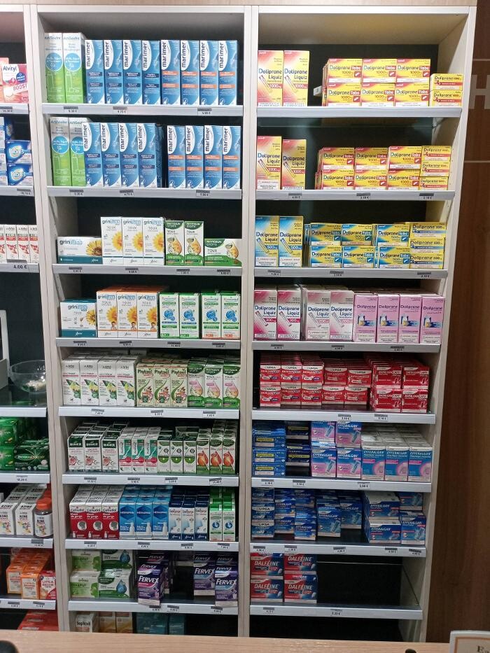 Images Pharmacie wellpharma du Mortier