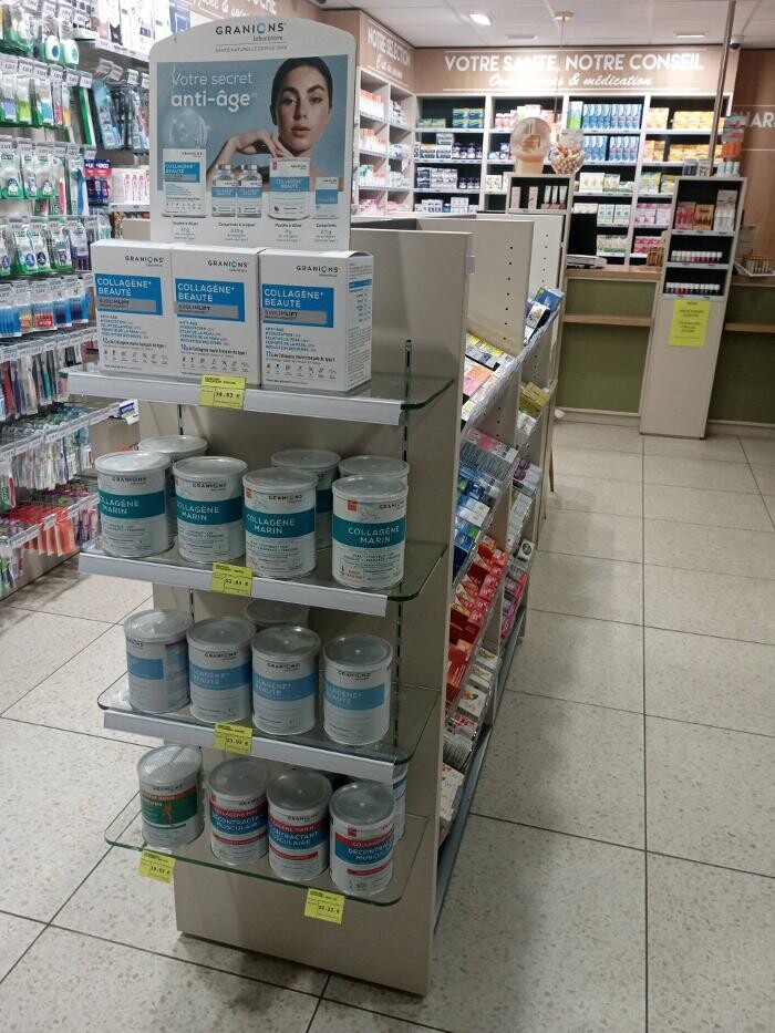 Images Pharmacie wellpharma du Mortier