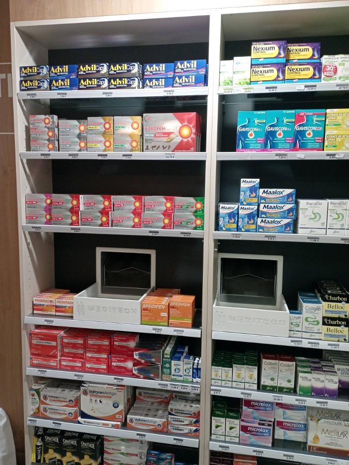 Images Pharmacie wellpharma du Mortier