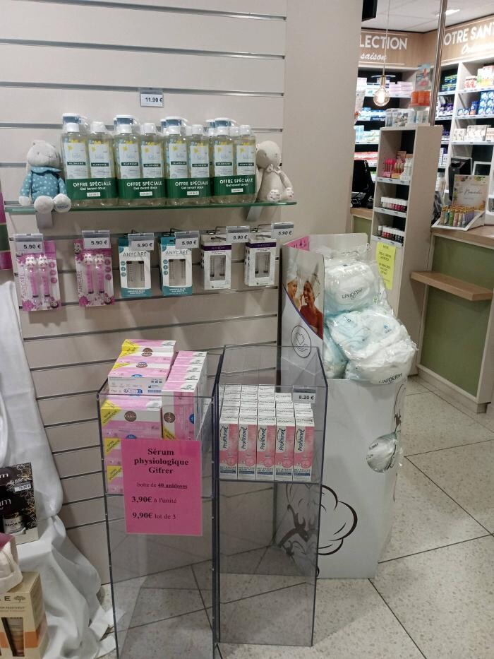 Images Pharmacie wellpharma du Mortier