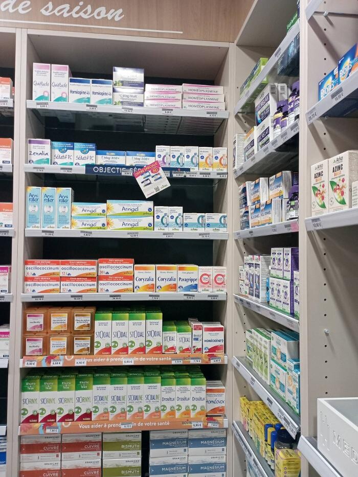 Images Pharmacie wellpharma du Mortier