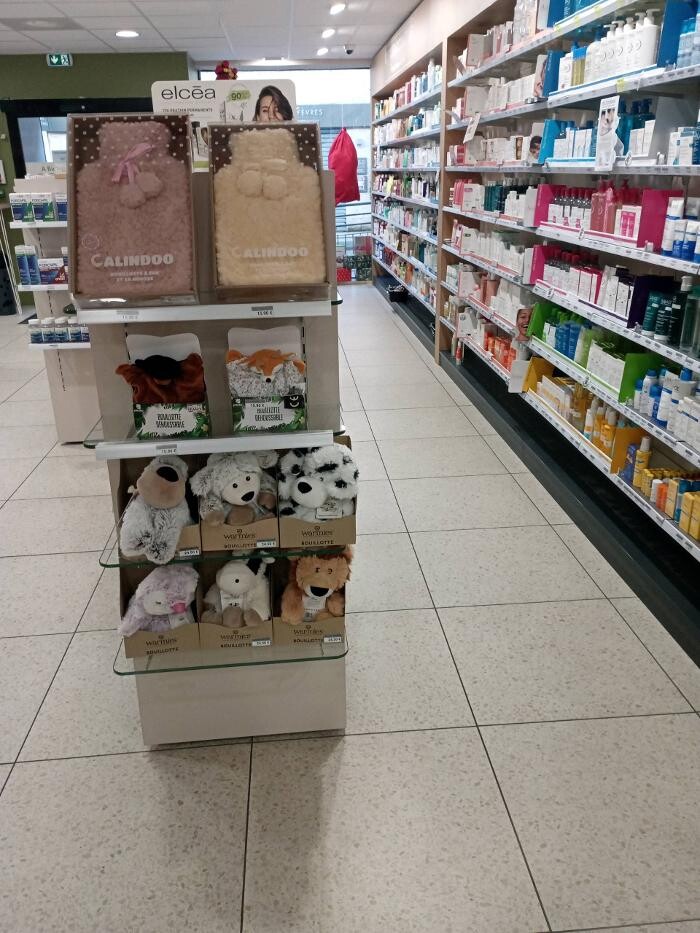 Images Pharmacie wellpharma du Mortier