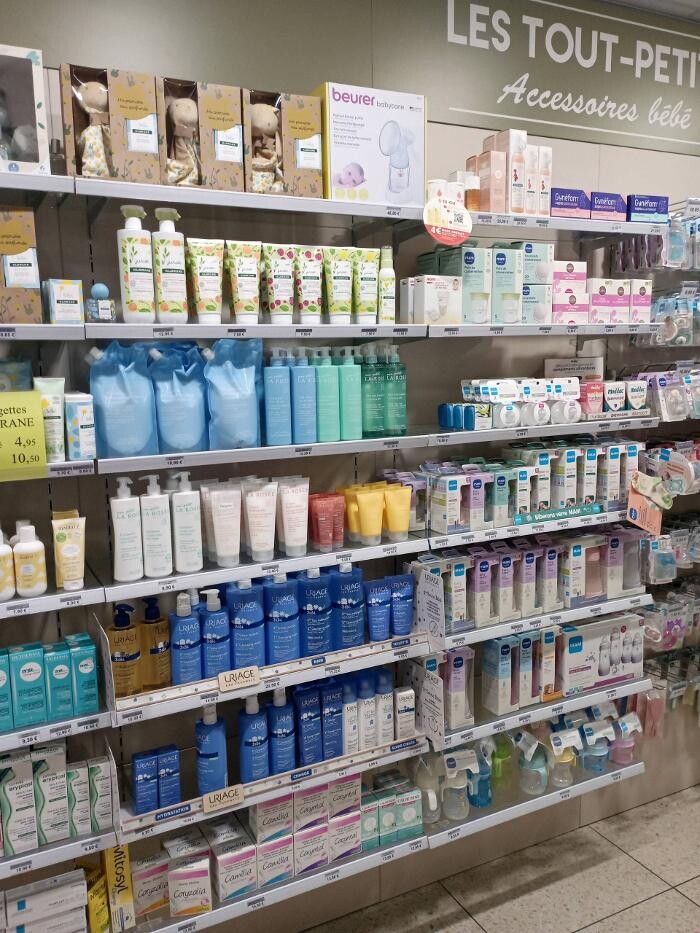 Images Pharmacie wellpharma du Mortier