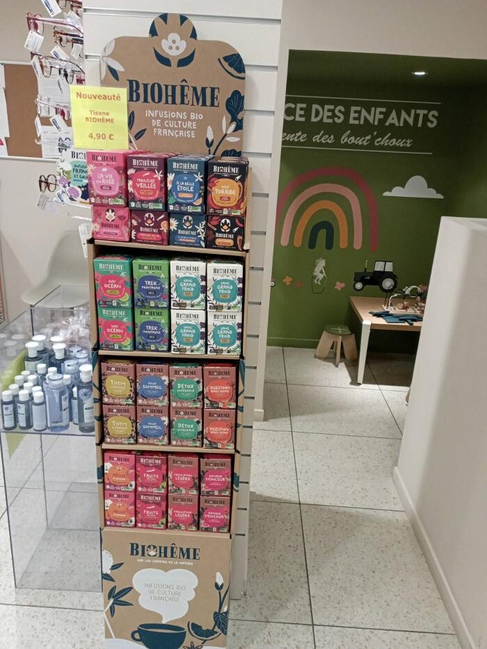 Images Pharmacie wellpharma du Mortier