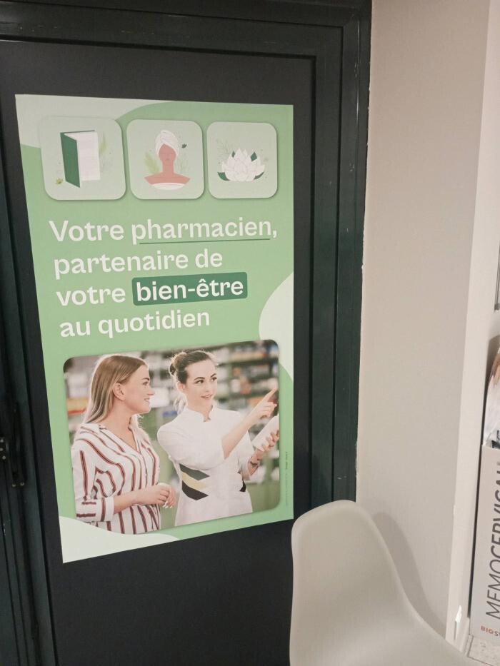 Images Pharmacie wellpharma du Mortier