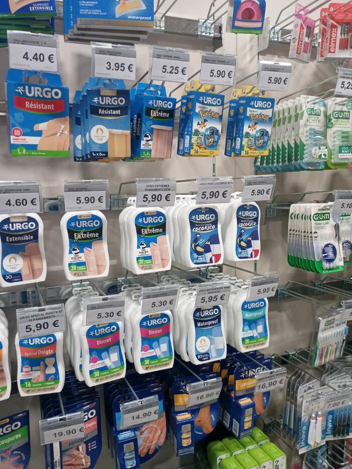 Images Pharmacie wellpharma du Mortier