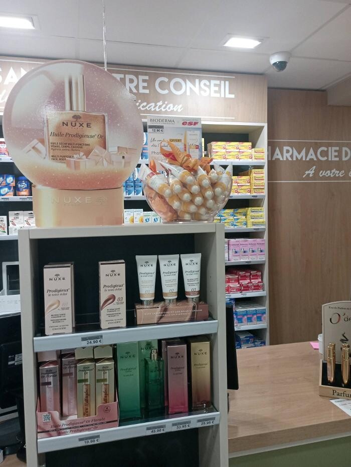 Images Pharmacie wellpharma du Mortier