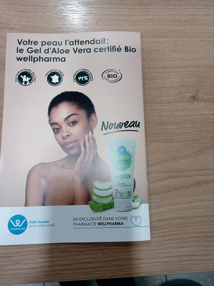 Images Pharmacie wellpharma du Mortier