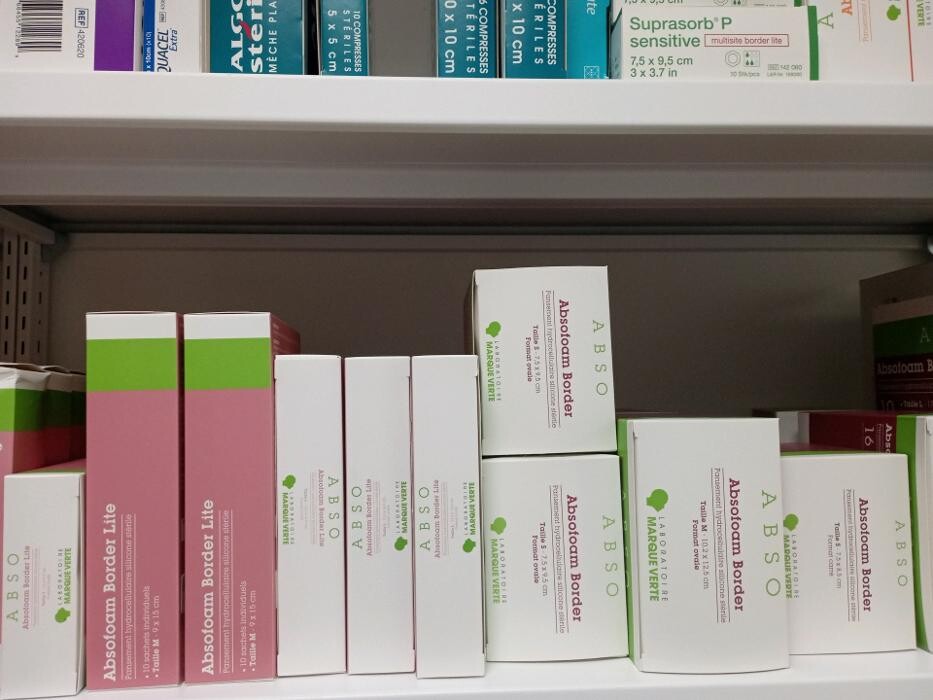 Images Pharmacie wellpharma du Mortier