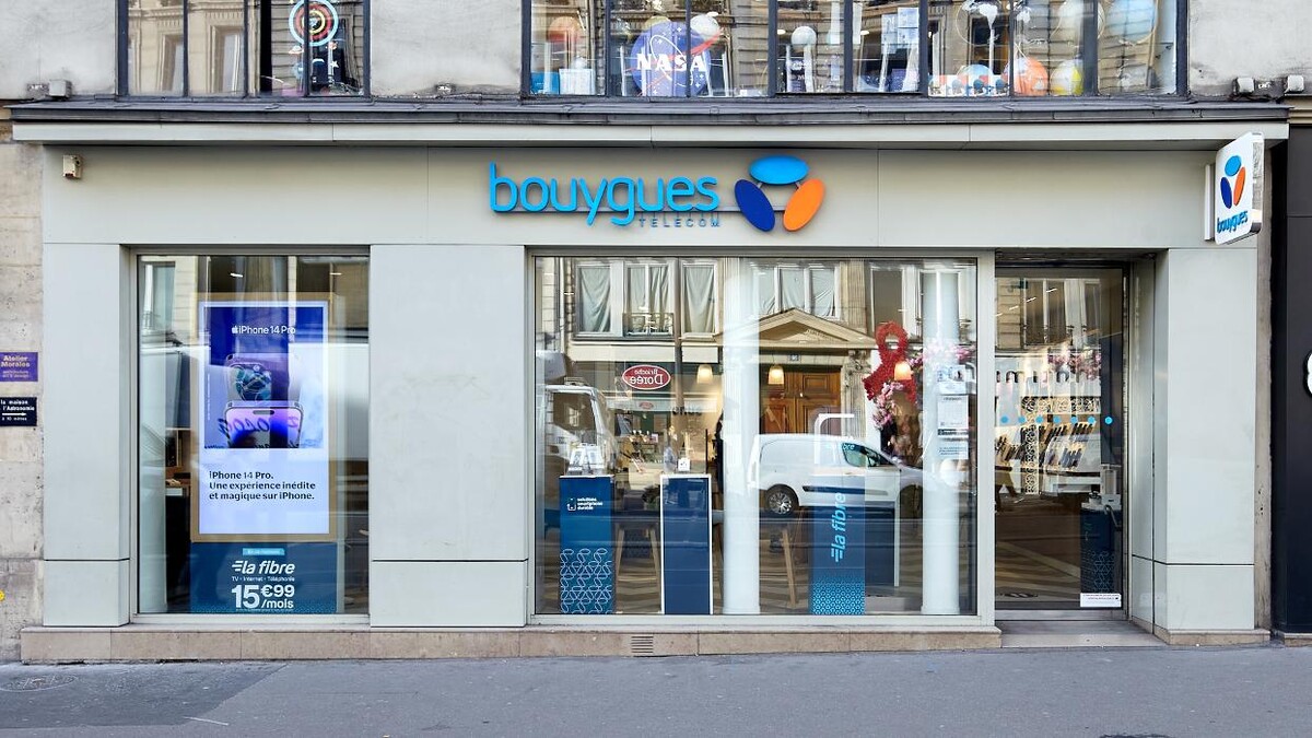 Images BOUYGUES TELECOM