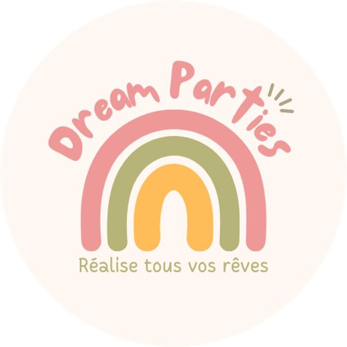 Dream Parties Logo