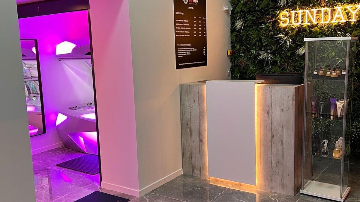 Images Sunday - Centre de bronzage UV Saint Brice