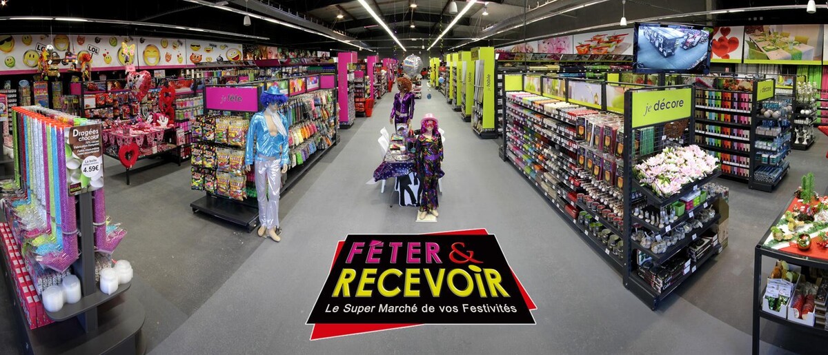 Images Fêter & Recevoir Cannes
