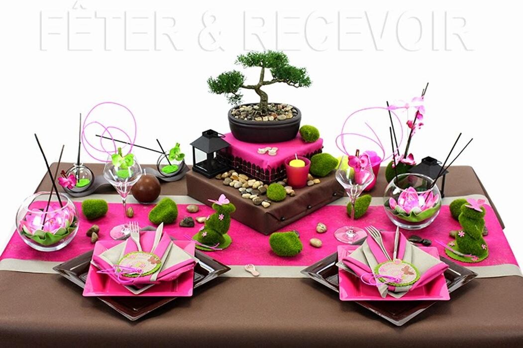 Images Fêter & Recevoir Cannes