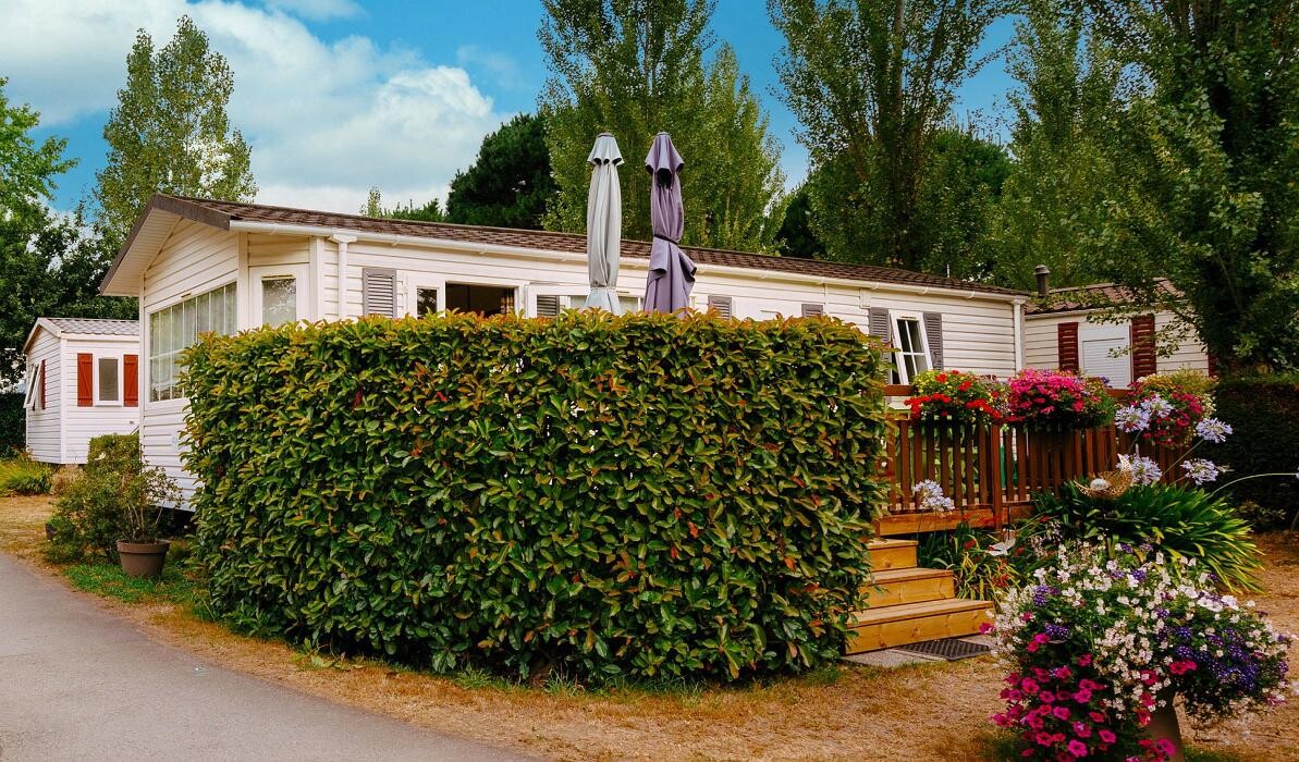 Images Camping Homair - Moulin de Kermaux