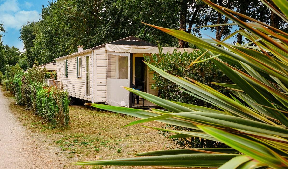 Images Camping Homair - Moulin de Kermaux